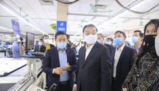 Chủ tịch Hà Nội: Không có ngoại lệ trong phòng chống COVID-19