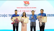 Vinh danh 10 dự án tình nguyện sáng tạo vì cộng đồng xuất sắc nhất