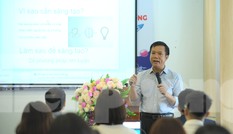 Nâng cao năng lực hỗ trợ khởi nghiệp đổi mới sáng tạo cho thanh niên