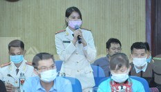 Vận động không xuất nhập cảnh trái phép để phòng chống dịch COVID-19