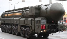 Tổng thống Putin đáp trả Tổng thống Trump về lời khoe khoang vũ khí siêu thanh