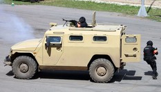 SOBR, lực lượng đặc nhiệm Nga bí mật, nay dần 'lộ sáng'