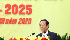 Ông Nguyễn Đức Thanh tái đắc cử Bí thư Tỉnh ủy Ninh Thuận