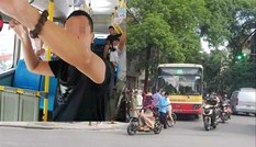 Hai vụ 'tự sướng' trên xe buýt: Công an kêu khó, luật sư nói xử nhẹ là tiếp tay