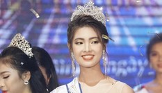 Tước vương miện Hoa khôi Người đẹp Du lịch Quảng Bình