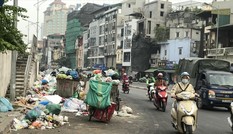 Có thể dùng camera giám sát xả rác