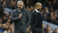 Guardiola và Mourinho đấu khẩu dữ dội trước đại chiến