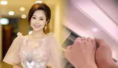 'MC có nụ cười đẹp nhất VTV' sắp lên xe hoa với bạn trai kém 5 tuổi