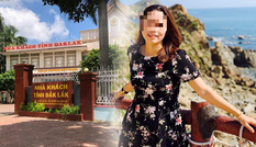 Hé lộ bất ngờ về nữ trưởng phòng mạo danh bị 'treo' bằng thạc sĩ