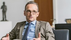 Đức gây sức ép với Nga về vụ 'đầu độc Navalny'