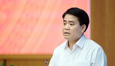 Chưa thay đổi biện pháp ngăn chặn với ông Nguyễn Đức Chung