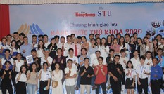 Nâng bước thủ khoa năm 2020: Ngày của những trải nghiệm thú vị