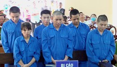 Cặp vợ chồng lĩnh hơn 30 năm tù vì mua bán 'cái chết trắng'