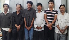 Công an Hà Nội triệt phá băng trộm cực lớn