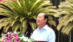 Ông Lê Thanh Hải: Còn một số cán bộ, đảng viên sa sút về đạo đức