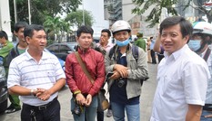 Ông Đoàn Ngọc Hải đề nghị xử phạt nhà hàng của mẹ vợ
