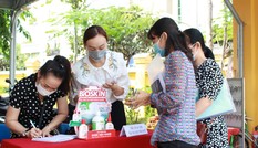 Gel rửa tay kháng khuẩn Bioskin: Đồng hành cùng kỳ thi Tốt nghiệp THTP 2020 tại Cần Thơ