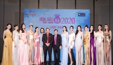 Vietjet đồng hành cùng Hoa hậu Việt Nam 2020 ghi dấu ‘thập kỷ hương sắc’
