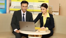 Dịch vụ xuất sắc – Đòn bẩy giúp ngân hàng phát triển bền vững
