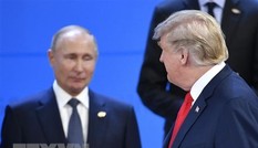 THẾ GIỚI 24H: Tuyên bố bất ngờ về thượng đỉnh Trump - Putin