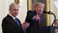 Israel sắp sáp nhập khu Bờ Tây?