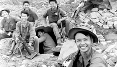 Cuộc chiến tranh không chịu ra khỏi tôi