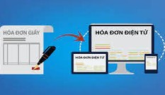 Mới thí điểm đã xuất hiện hóa đơn điện tử giả