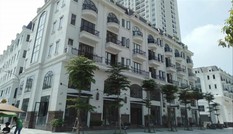 Tràn lan công trình hợp khối lách luật