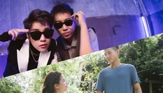 Đai hội song ca: Dương Hoàng Yến kết hợp Quân A.P, Kai Đinh - QNT hát về tình yêu khó phai