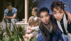 Đai hội song ca: Dương Hoàng Yến kết hợp Quân A.P, Kai Đinh - QNT hát về tình yêu khó phai