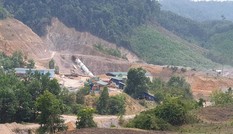 Thủy điện ngang nhiên tích ‘bom nước’ ở cao trình 115 mét giữa lúc bão sắp đổ bộ