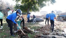 Tỉnh Đoàn TT-Huế cùng cộng đồng quản lý rác thải nhựa, gắn với phát triển du lịch