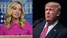 Tổng thống Trump càng thêm bực: Những người được ông quý mến lại quay ra xô xát với nhau