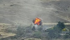 Azerbaijan phóng loạt máy bay không người lái tự sát vào khu vực Nagorno-Karabakh