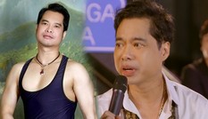 Ngọc Sơn bật khóc nói về scandal bị bắt vì ăn chơi thác loạn trong quá khứ