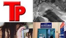 Bản tin Hình sự: Bé gái 3 tuổi rưỡi bị mẹ đánh nứt sọ có nguy cơ không qua khỏi