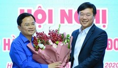 Anh Nguyễn Anh Tuấn làm Bí thư thứ nhất T.Ư Đoàn