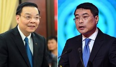 Quốc hội ghi nhận đóng góp của Bộ trưởng Chu Ngọc Anh, Thống đốc Lê Minh Hưng