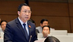 Đại biểu Lưu Bình Nhưỡng: Tách luật giao thông như 'tách mẹ khỏi con, lấy gan ghép thận'