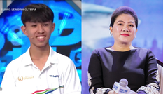 Không giành được vòng nguyệt quế, Tuấn Kiệt (Olympia) vẫn được trao học bổng du học Đức