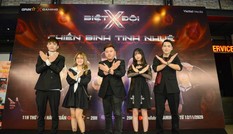 Biệt đội X - Chiến binh tinh nhuệ: Các streamer nổi tiếng hội tụ trong show truyền hình tế