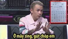 Khi giáo viên dạy Sử là “fan cứng” Rap Việt: Lời phê cho học sinh cũng đậm chất Binz