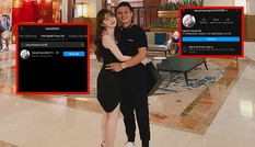 Quang Hải lại follow bạn gái cũ Huỳnh Anh, dân mạng đặt ra nghi vấn “nối lại tình xưa“