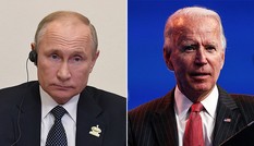 Tổng thống Nga Putin phủ nhận tin đồn bất hòa với ông Joe Biden