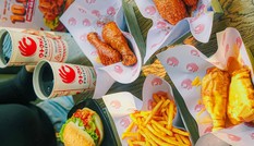 Sài Gòn trở lạnh, cùng gõ cửa thế giới xiên que và gà nướng phô mai ngon quên lối về