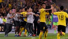 FIFA 'cảnh báo' tuyển Việt Nam về sự trỗi dậy của Malaysia