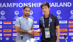 HLV Saudi Arabia hé lộ phương án đấu U23 Thái Lan