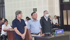 Sai phạm ở dự án tái định cư Hòa Liên, ba cựu lãnh đạo lãnh án tù