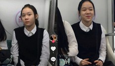 Cớ sao Winter (aespa) bị chỉ trích là “không biết phép tắc” vì bức ảnh đi tàu điện ngầm?