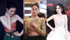Soi nhan sắc thật của mỹ nhân C-Biz trong đêm hội Cosmo: Ai xuống sắc, ai lên hương?